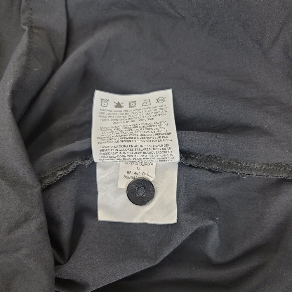 Nikelab Essentials Baseball Jersey Medium Black - image 7